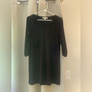 Michael Kors Black Shift Dress - XS